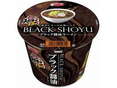 エースコック 大人のスーパーカップ1.5倍 ブラック醤油ラーメン 商品写真