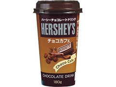 オハヨー ハーシーチョコレートドリンク チョコカフェ 商品写真