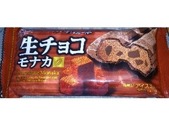 オハヨー 生チョコモナカ