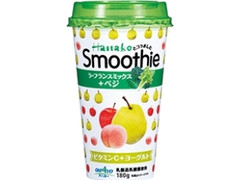 オハヨー HanakoとコラボしたSmoothie ラ・フランスミックス＋ベジ