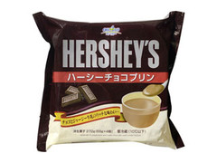 ハーシー チョコプリン 袋68g×4
