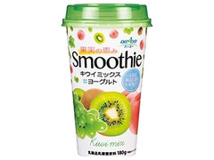 オハヨー 果実の恵み Smoothie キウイミックス 商品写真