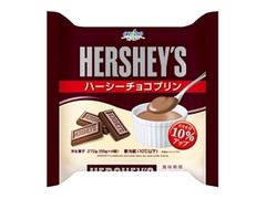 オハヨー ハーシーチョコプリン カップ68g×4