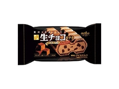 オハヨー 生チョコモナカ 袋120ml