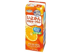 オハヨー いよかんのむヨーグルト パック190g