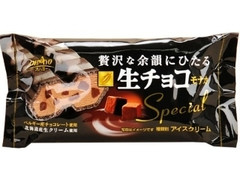 オハヨー 生チョコモナカスペシャル