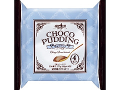 オハヨー CHOCO PUDDING カップ68g×4