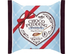 オハヨー CHOCO PUDDING カップ68g×4