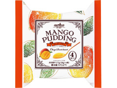 オハヨー MANGO PUDDING 商品写真