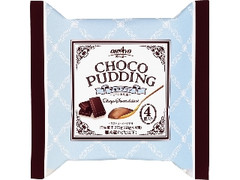 CHOCO PUDDING カップ68g×4