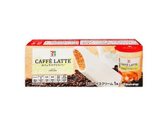 セブンプレミアム カフェラテアイスバー 商品写真