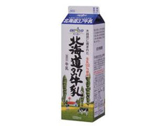 オハヨー 北海道3.7牛乳 パック1L
