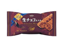 オハヨー 生チョコモナカ 袋110ml