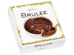 オハヨー BRULEE チョコレート 箱104ml