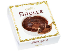 オハヨー BRULEE チョコレート 商品写真