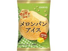 オハヨー メロンパンアイス