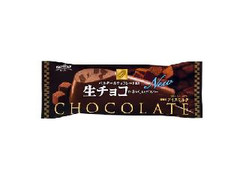 オハヨー 生チョコがおいしいアイスバー