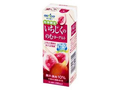 オハヨー いちじくののむヨーグルト パック190ml