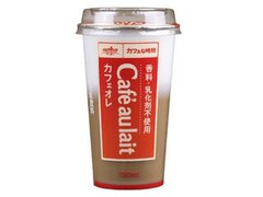 オハヨー カフェな時間 カフェオレ カップ190ml