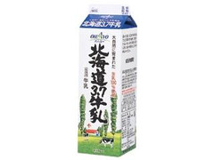 オハヨー 北海道3.7牛乳 商品写真