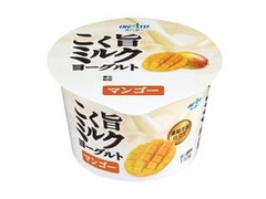 オハヨー こく旨ミルクヨーグルト マンゴー 商品写真