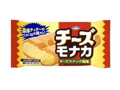 オハヨー チーズモナカ 商品写真