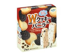 オハヨー Wクッキー＆バニラ 商品写真