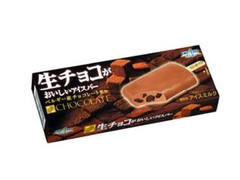オハヨー 生チョコがおいしいアイスバー 袋85ml
