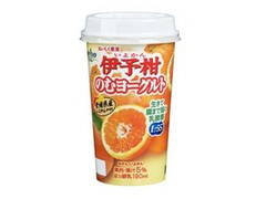 オハヨー おいしく果実 伊予柑のむヨーグルト カップ190ml