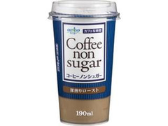 オハヨー カフェな時間 コーヒー ノンシュガー 商品写真