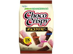 オハヨー チョコクリスピー 商品写真