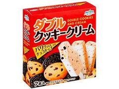 オハヨー ダブルクッキークリーム 商品写真