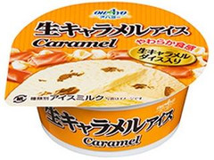 オハヨー 生キャラメルアイス 商品写真