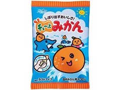 オハヨー チューっとみかん 商品写真