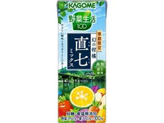 野菜生活100 直七ミックス パック200ml