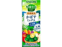 野菜生活100 かぼすミックス パック200ml