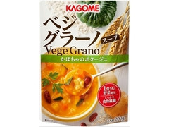 カゴメ ベジグラーノ かぼちゃのポタージュ 商品写真