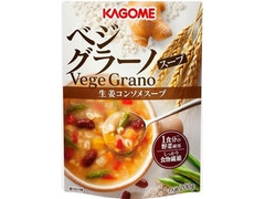 カゴメ ベジグラーノ 生姜コンソメスープ 商品写真