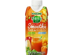 カゴメ 野菜生活100 Smoothie なめらかマンゴーMix 商品写真