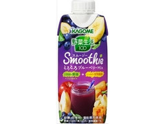 カゴメ 野菜生活100 Smoothie とろとろブルーベリーMix 商品写真