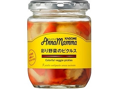 アンナマンマ 彩り野菜のピクルス 商品写真