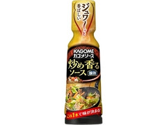 醸熟ソース 炒め香るソース ボトル180ml