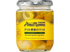 アンナマンマ グリル野菜のマリネ 商品写真