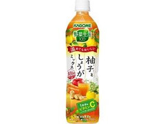 カゴメ 野菜生活100 柚子としょうがミックス 商品写真