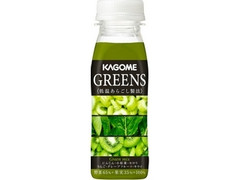 カゴメ GREENS Green mix 商品写真