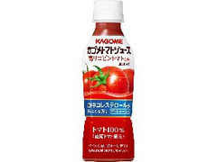 カゴメ トマトジュース 高リコピントマト使用 ペット265g