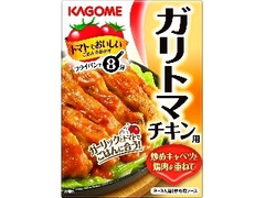 カゴメ ガリトマチキン 商品写真