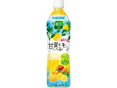カゴメ 野菜生活100 甘夏＆レモンミックス ペット720ml