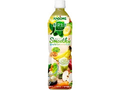 カゴメ 野菜生活100 Smoothie 朝のグリーン＆バナナミックス