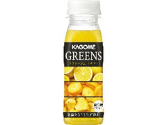 GREENS リフレッシュ イエロー ペット210ml